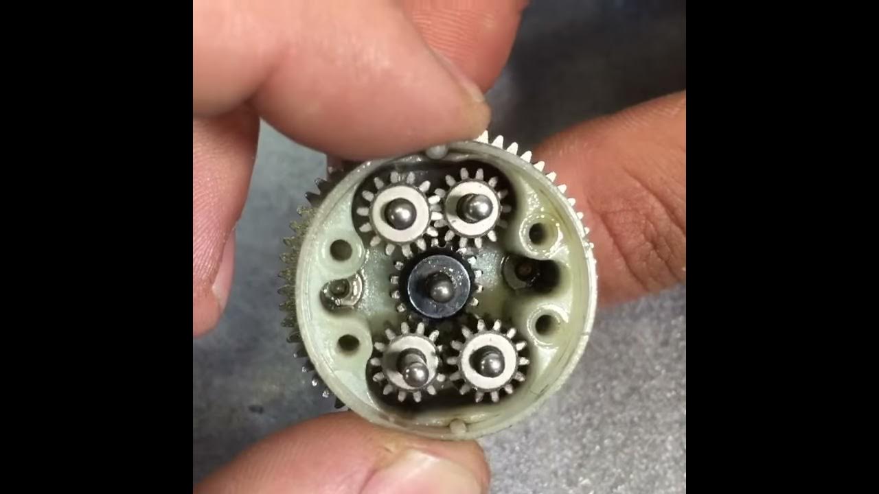 Traxxas slash 2wd differential rebuild YouTube