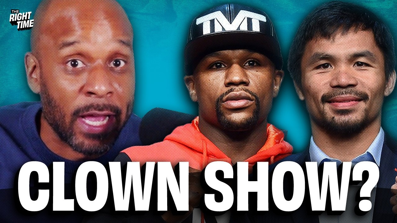 Floyd Mayweather-Manny Pacquiao rematch, USA-Canada's complicated relationship | Bomani Jones
