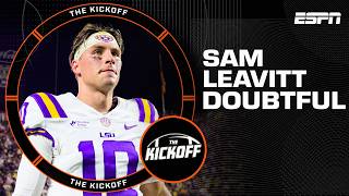 🚨 Is Lane Kiffin Trolling Ole Miss? Sam Leavitt to Possibly MISS a Must-See SEC Showdown! 👀 Live Pac 12 Hotline S Jon Wilner Talks Alabama Clemson Much More