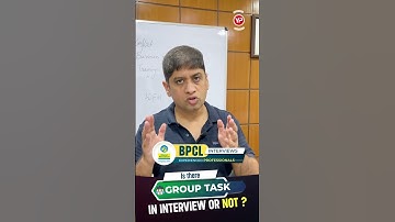 BPCL Interview 2025  Should You Prepare for Group Task or Not 🤔 Big Confusion Explained!