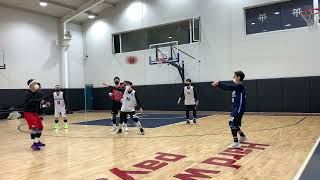 220102 1팀 vs 2팀 1Q