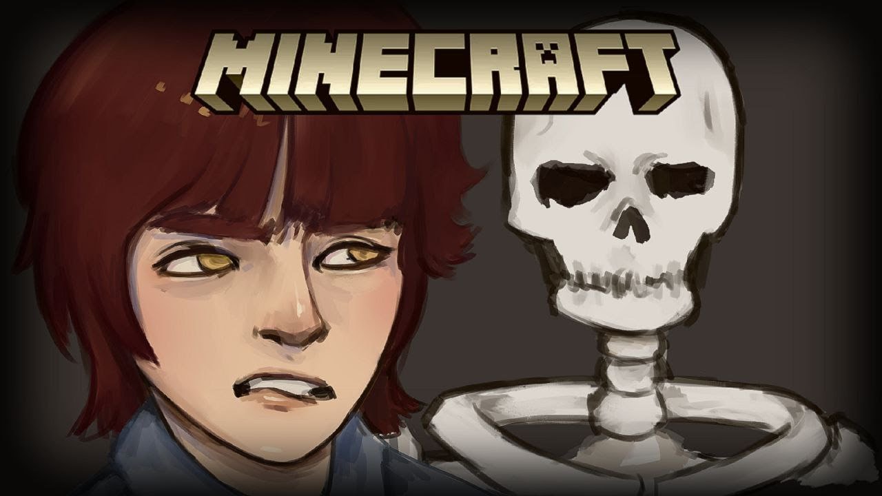 No se jugar Minecraft | SeraphIsTrying #1