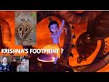 Little Krishna (HD) / The Attack of the Serpent King Kaliya / AMERICANS REACTION