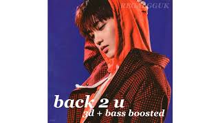 Download lagu [ 3D   BASS BOOSTED ] NCT 127 [ 엔씨티 127 ] - Back 2 U [ AM 1:27 ]