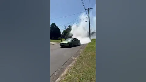 Hothouse Green VY SS #burnout #limiter #ls1 #v8 #hoons #holden #holdencommodore #cars