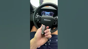 Range Rover Velar Key Features 