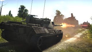 Playing The Leopard 1 In 2024