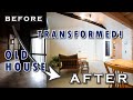 Old House Makeover Tour - Before & After Renovation in Kyoto Japan