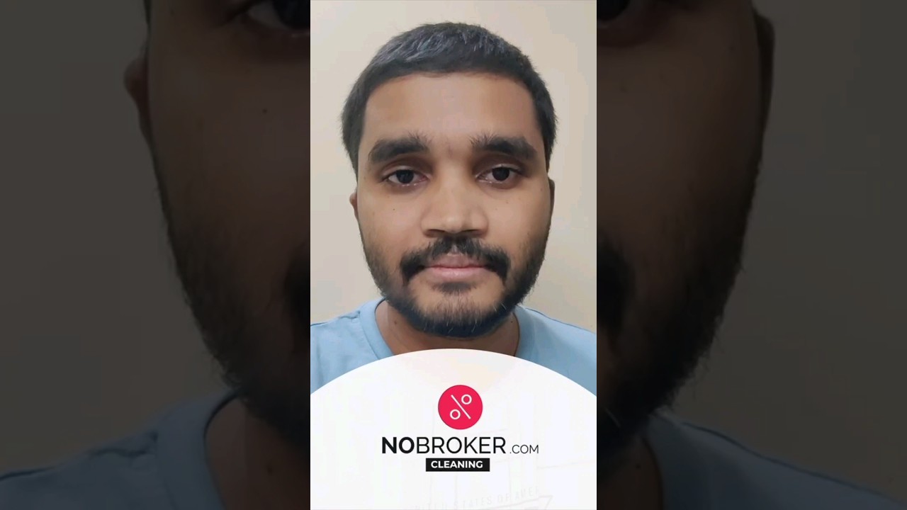 NoBroker Cleaning Service Review