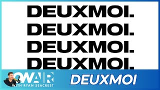 DeuxMoi Reveals Facts Behind Taylor Swift, Travis Kelce Engagement Rumor | On Air w/ Ryan Seacrest