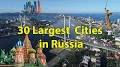 Video for russia Russia cities