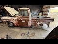 Chevy Apache 3100 Wiring