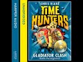 Gladiator Clash - Chris Blake