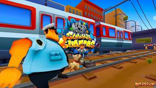 Subway Surfers 2026: New York Gameplay PC FHD (1080p60FPS) screenshot 4