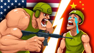 Why USA Soldiers are WAY Stronger Than Chinese Soldiers by The Infographics Show 299,183 views 7 days ago 31 minutes