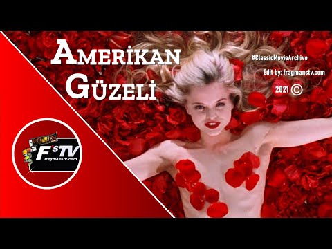 Amerikan Güzeli (American Beauty) 1999 HD Film Tanıtım Fragmanı | fragmanstv.com
