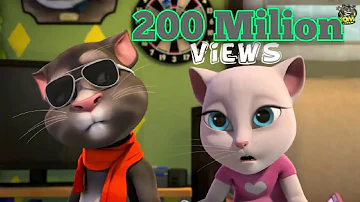 Kala Chashma | Talking Tom Version | Talking Tom N Angela