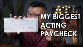 How Much Money Do Actors Make?