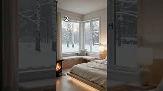 Winter is here... Which luxury cabin is your vibe tonight?