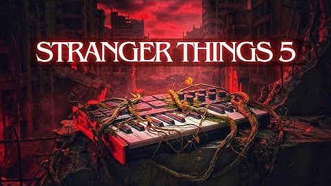 Stranger Things 5 Theme Song BUT It Gets More EPIC (Crazy ending)