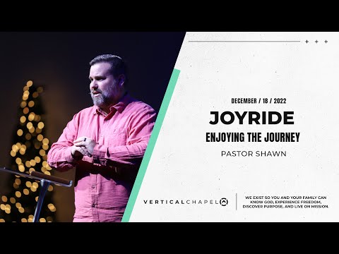 Joyride Christmas - Enjoying The Journey
