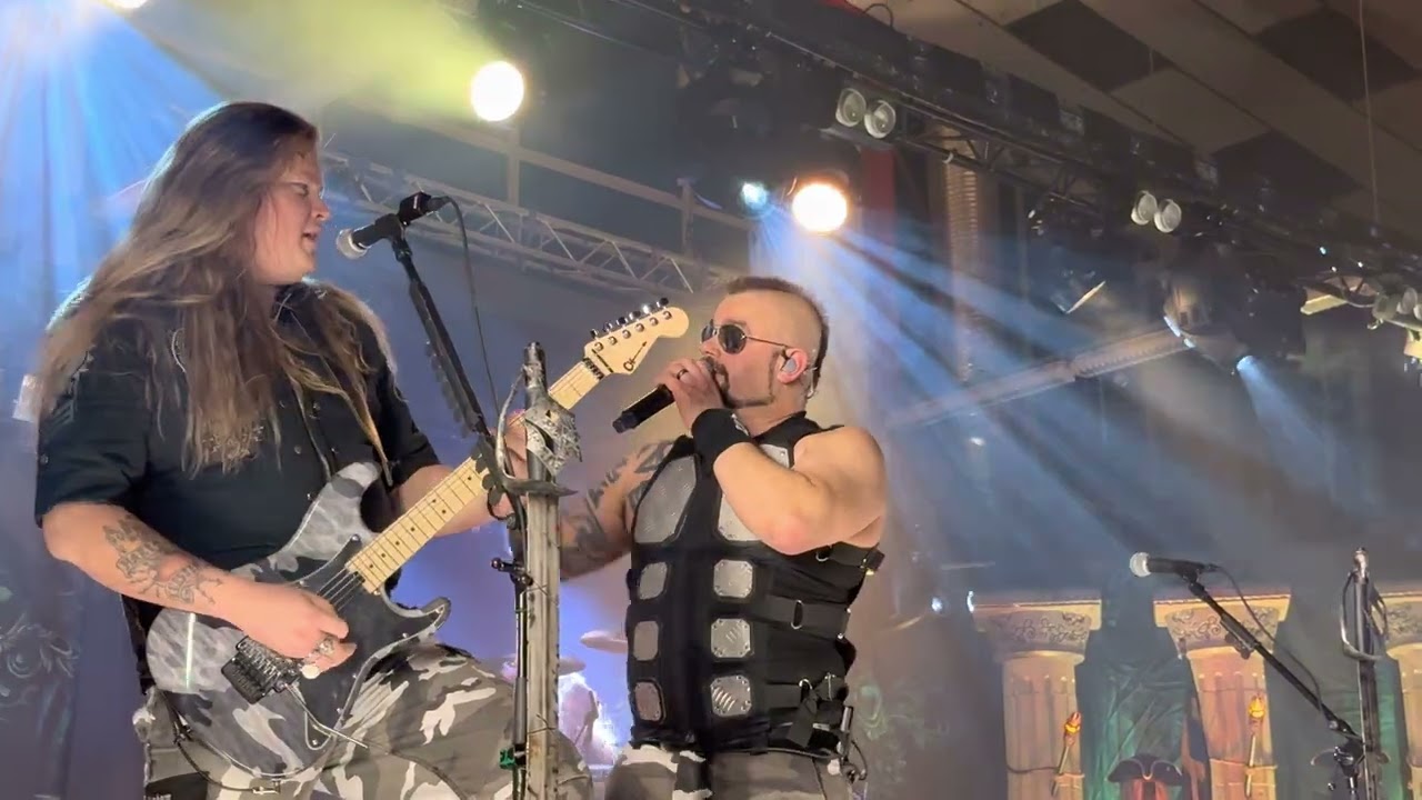 Sabaton - ”The Last Stand” - The Great Tour 2023 (Live in Mora)