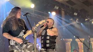 Sabaton - ”The Last Stand” - The Great Tour 2023 (Live in Mora)