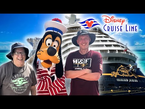 The BEST Day Ever on The Disney Fantasy | Disney Cruise Line