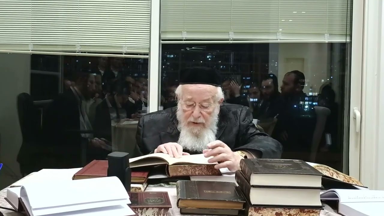 דברים שבעל פה אי אתם רשאים לכתוב - שיעור על פתיחה כוללת של הפרי מגדים | שיעור ג' | הרב שלזינגר