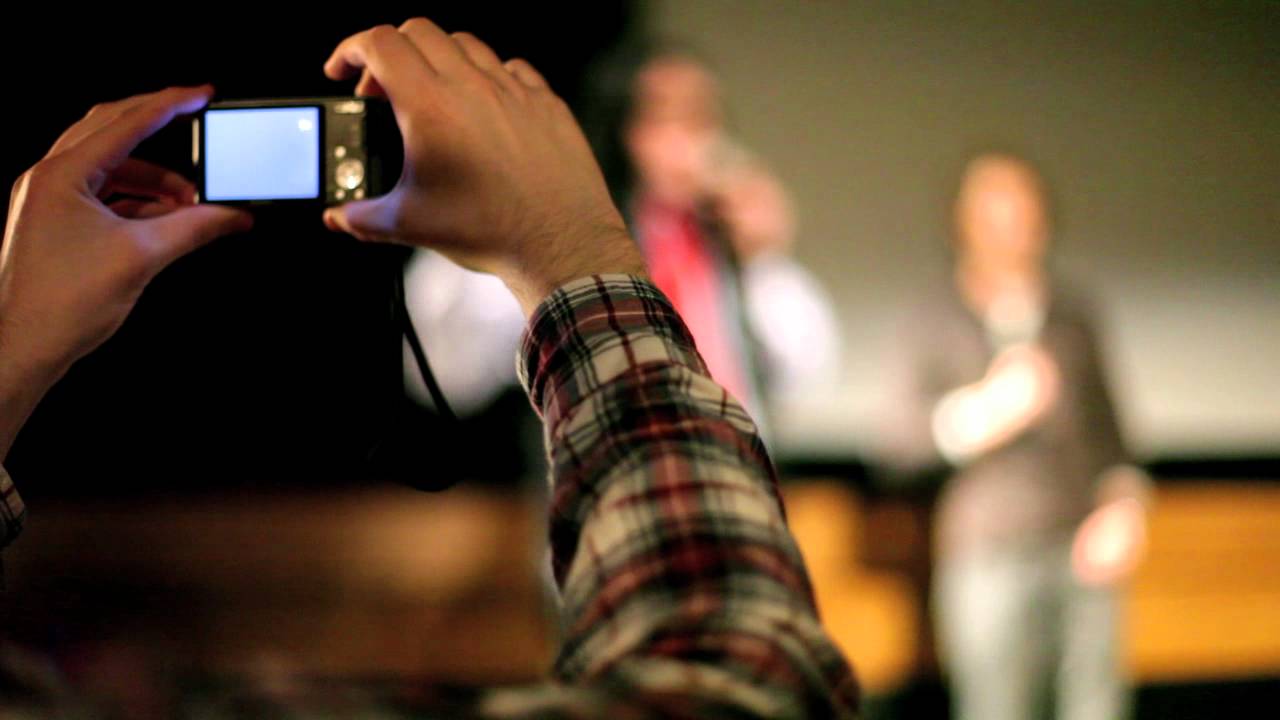 The Prince Charles Cinema presents... THE ROOM