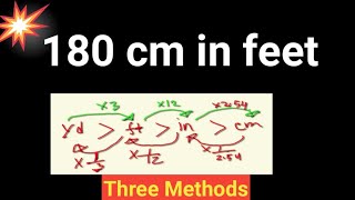 180 cm in feet||how tall is 180 cm in feet ||180 cm height in feet||180 cm in feet height