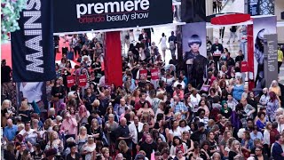 Premiere Orlando | NAIL & BEAUTY SHOW | VLOG Day 1