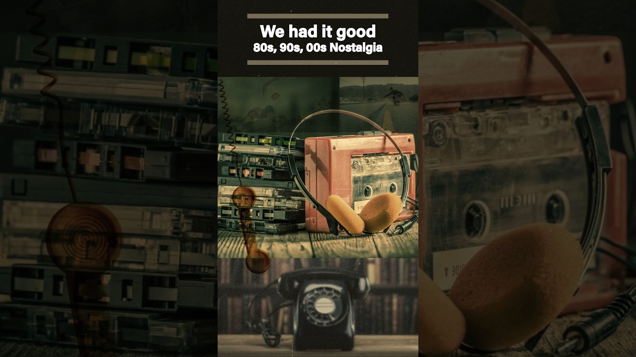 We had it good. ❤️❤️ 