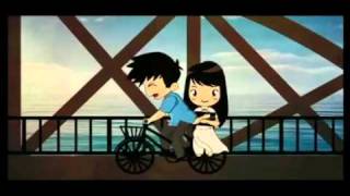 Clip mối tình 8 năm rất dễ thương