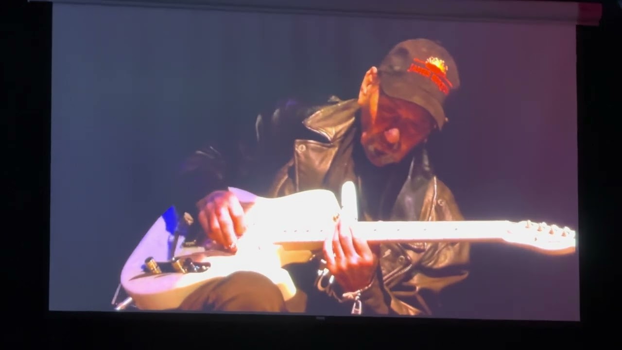 Til I Gain Control Again, Emmylou Harris and James Burton, Bossier City, LA, 11/7/2025