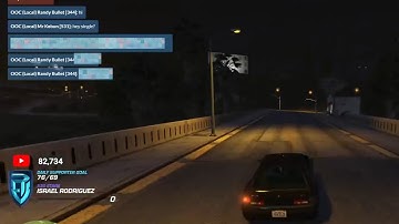 Mr K and Randy Bullet ERP