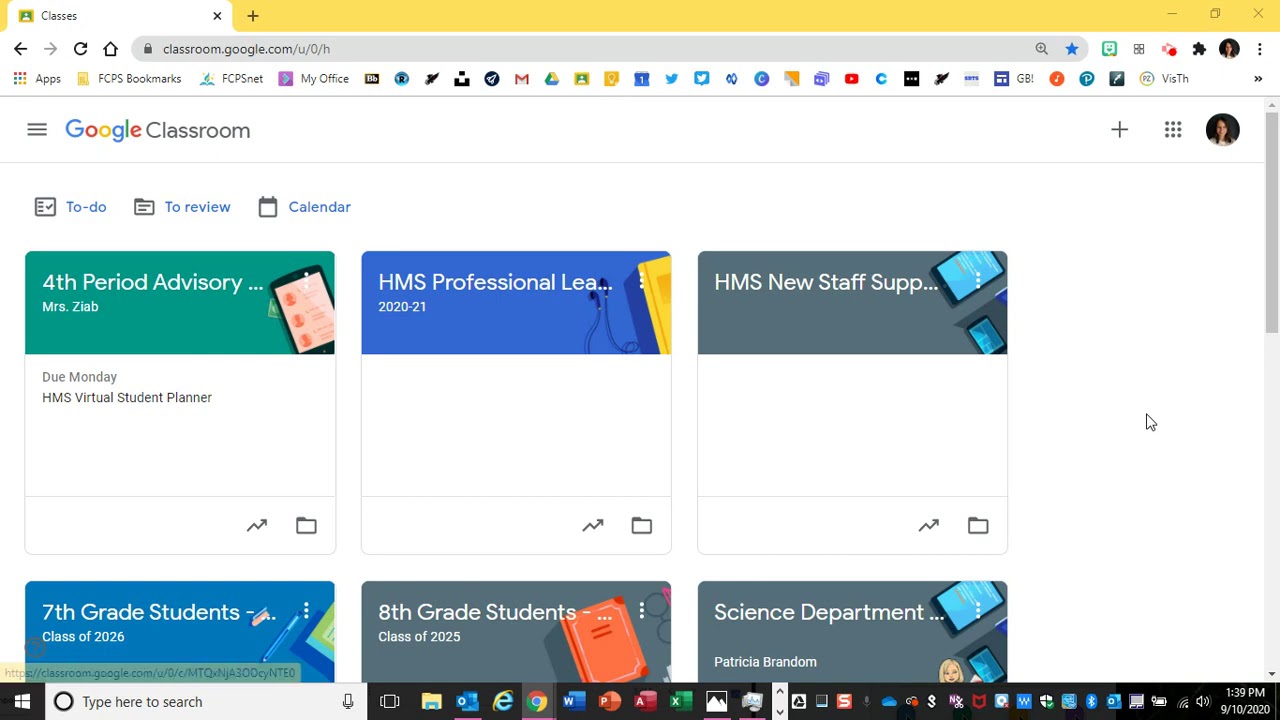 Turning Off Email Notifications in Google Classroom YouTube