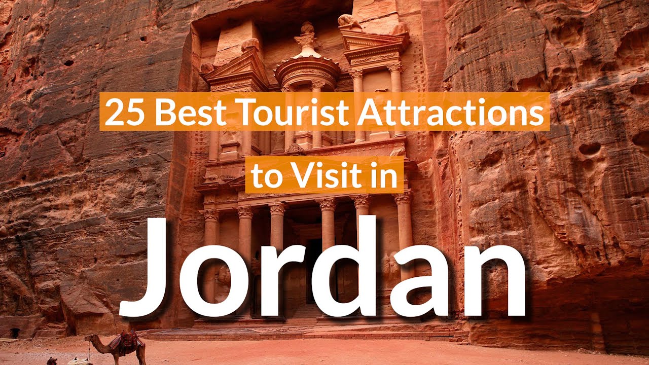 best tourism company in jordan