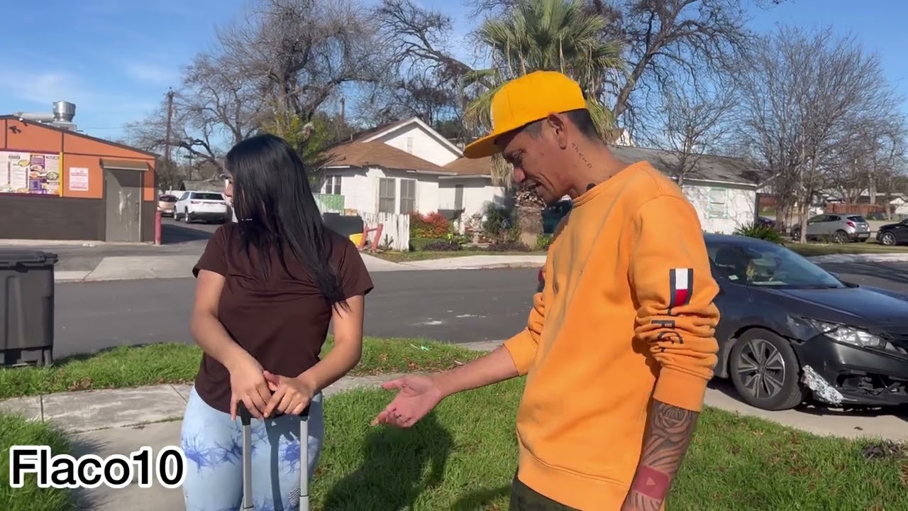 Cuando la tóxica por todo hace maletas que se ba de la casa