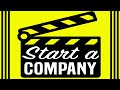 Starting a production company from nothing