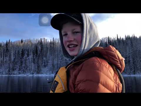 Video: Burbot Ear With Capers