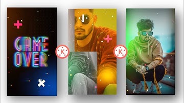 #newtrending #kinemasterediting2021 How To Make attitude status |status kaise banaye kinemaster 2021