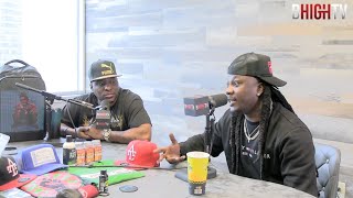 Jody Breeze & Turk React To The 'Downfall Of Diddy' Documentary, If Puff Goes Down He Won't Be...