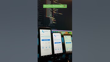 Flutter Developer - Screen Redesign. #dsrt #flutter #android #ios #developers #flutter #apple #fix