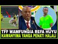 LIVE TFF WATANGAZA KUMFUNGIA REFA ALIYECHEZESHA MECHI YA YANGA NA AZAM AMEWANYIMA YANGA PENATI LIVE TFF WATANGAZA KUMFUNGIA REFA ALIYECHEZESHA MECHI YA YANGA NA AZAM AMEWANYIMA YANGA PENATI
