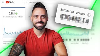 How to Make Money on YouTube (0$10k/Month in 2024)