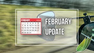 February Update - Questions and answers