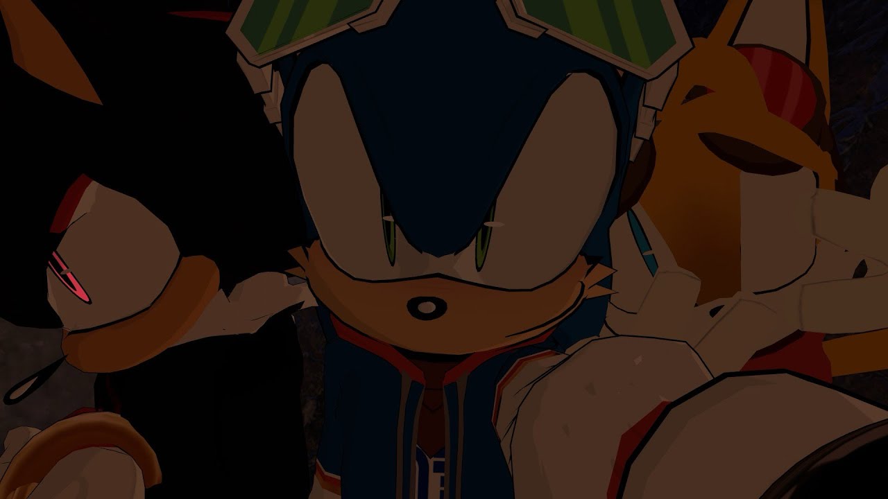 Playing ghost hotel with the gang