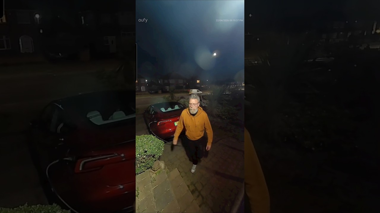 eufy Doorbell S4 - Unbelievable Detection Range! 👀
