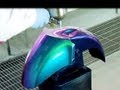 カスタムペイント・マジョーラ塗装・パート2 / How To Paint Chameleon Color・Volume 2/3